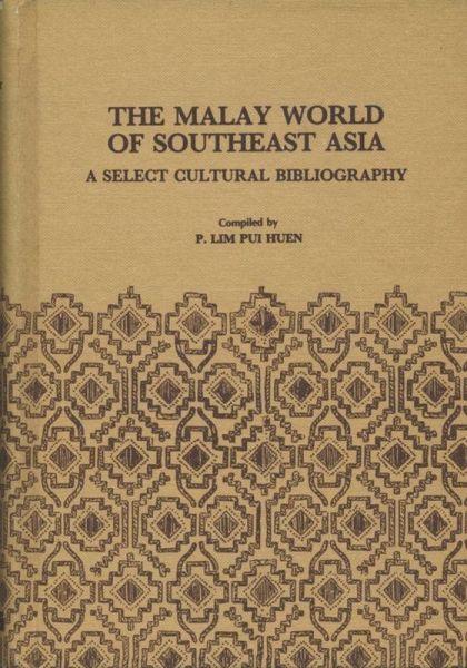 The Malay World of Southeast Asia (eBook, PDF)