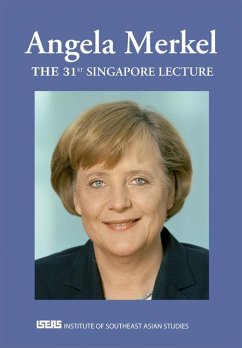 The 31st Singapore Lecture (eBook, PDF) - Merkel, Angela