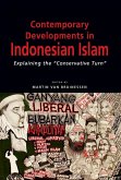 Contemporary Developments in Indonesian Islam (eBook, PDF)