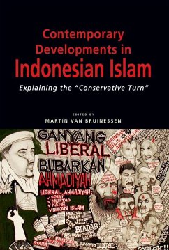 Contemporary Developments in Indonesian Islam (eBook, PDF) - Bruinessen, Martin van