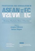 Privatization and Deregulation in ASEAN and the EC (eBook, PDF)