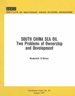 Cover South China Sea Oil (eBook, PDF)