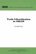 Trade Liberalization in ASEAN (eBook,... - Bild 1
