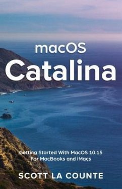 MacOS Catalina (eBook, ePUB) - La Counte, Scott