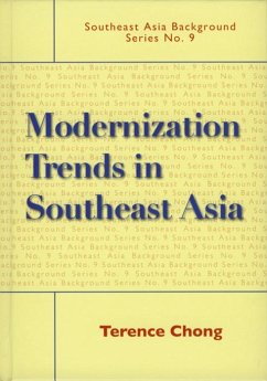 Modernization Trends in Southeast Asia (eBook, PDF) - Chong, Terence