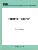 Singapore's Foreign Policy (eBook, PDF)