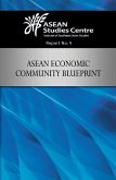 ASEAN Economic Community Blueprint (eBook, PDF)