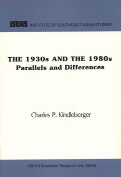 Cover The 1930s and the 1980s (eBook, PDF)