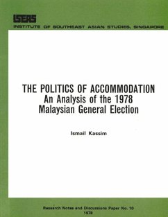 Cover The Politics of Accomodation (eBook, PDF)