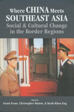 Where China Meets Southeast Asia (eBook, PDF)