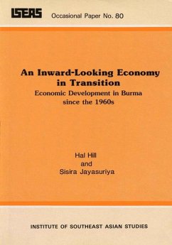 An Inward-Looking Economy in Transition (eBook, PDF) - Hill, Hal; Jayasuriya, Sisira