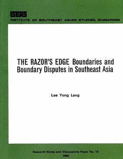 The Razor's Edge (eBook, PDF) - Lee, Yong Leng
