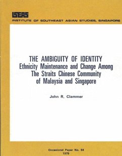 Cover The Ambiguity of Identity (eBook, PDF)