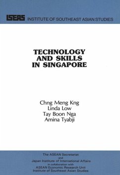 Cover Technology and Skills in Singapore (eBook, PDF)