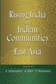 Rising India and Indian Communities in East Asia (eBook, PDF)