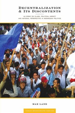 Cover Decentralization and Its Discontents (eBook, PDF)