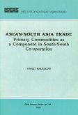 ASEAN-South Asia Trade (eBook, PDF)