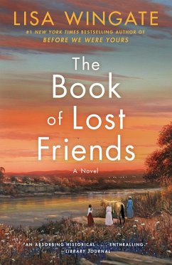 The Book of Lost Friends (eBook, ePUB) - Wingate, Lisa