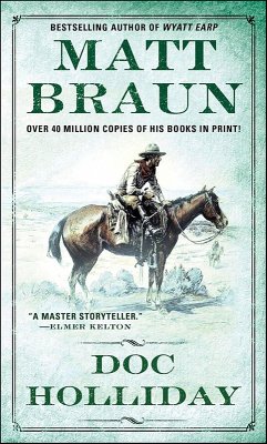 Doc Holliday (eBook, ePUB) - Braun, Matt
