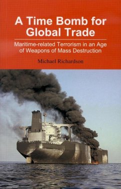 A Time Bomb for Global Trade (eBook, PDF) - Richardson, Michael