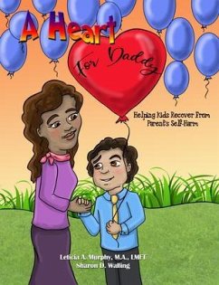 A Heart for Daddy (eBook, ePUB) - Murphy, Leticia; Walling, Sharon D.