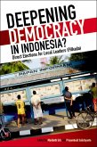 Deepening Democracy in Indonesia? (eBook, PDF)