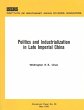 Politics and Industrialization in Late... - Bild 1