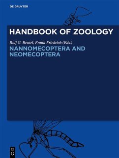 Nannomecoptera and Neomecoptera (eBook, ePUB)