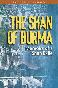 The Shan of Burma (eBook, PDF) - Tzang, Chao Yawnghwe