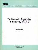 The Communist Organization in Singapore, 1948-66 (eBook, PDF)