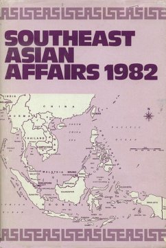 Cover Southeast Asian Affairs 1982 (eBook, PDF)