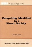 Competing Identities in a Plural Society (eBook, PDF)