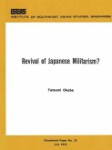 Revival of Japanese Militarism? (eBook, PDF)