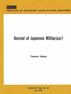 Cover Revival of Japanese Militarism? (eBook, PDF)