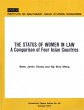 The Status of Women in Law (eBook, PDF) - Bild 1