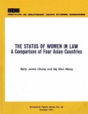 The Status of Women in Law (eBook, PDF)