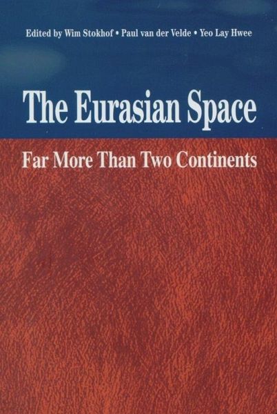 The Eurasian Space (eBook, PDF) The Eurasian Space (eBook, PDF)
