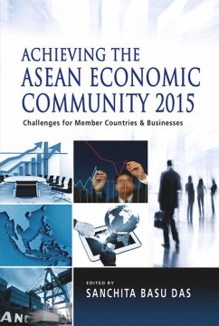 Cover Achieving the ASEAN Economic Community 2015 (eBook, PDF)