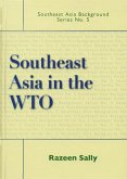 Southeast Asia in the WTO (eBook, PDF)