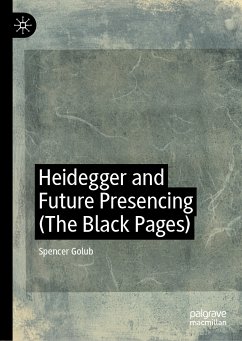 Heidegger and Future Presencing (The Black Pages) (eBook, PDF) - Golub, Spencer