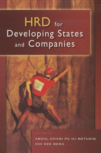 HRD for Developing States & Companies (eBook, PDF) HRD for Developing States & Companies (eBook, PDF)