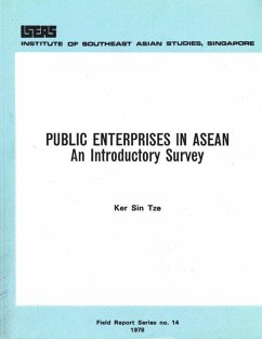 Cover Public Enterprises in ASEAN (eBook, PDF)