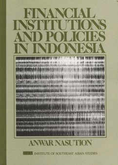 Cover FInancial Institutions and Policies in Indonesia (eBook, PDF)