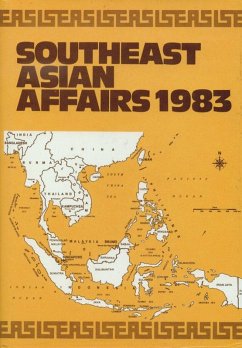 Cover Southeast Asian Affairs 1983 (eBook, PDF)