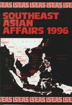Cover Southeast Asian Affairs 1996 (eBook, PDF)