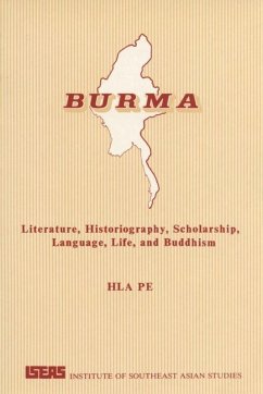 Cover Burma (eBook, PDF)