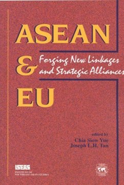 Cover ASEAN & EU (eBook, PDF)
