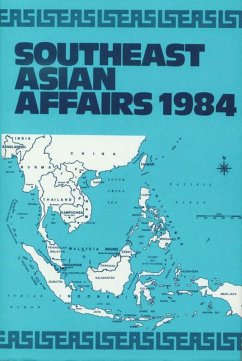 Cover Southeast Asian Affairs 1984 (eBook, PDF)