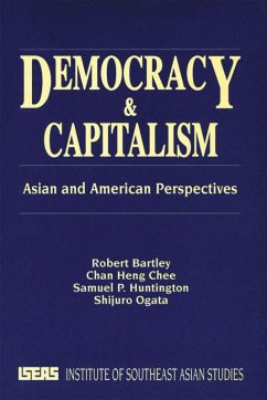 Cover Democracy And Capitalism (eBook, PDF)
