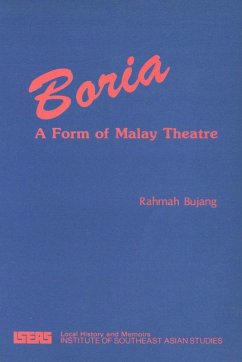 Cover Boria (eBook, PDF)